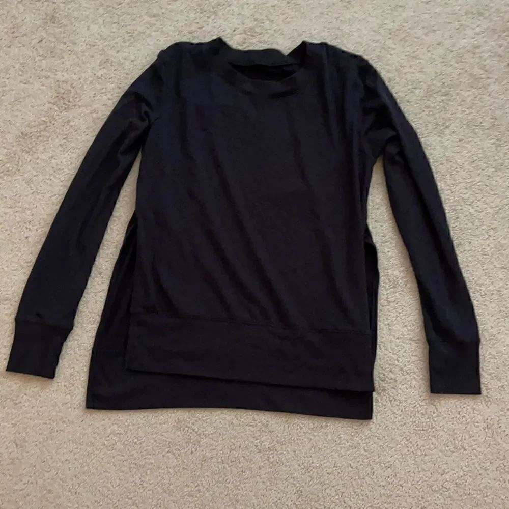 Alo Yoga Black Sweatshirt XS